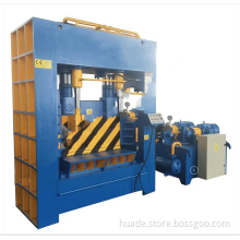 Tyre Cutting Machine Tire Guillotine Cutters